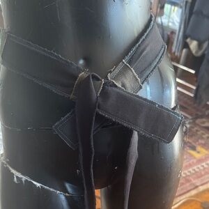 Stylish Black Women's Belt